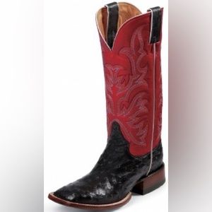 Justin’s Women’s AQHA Lifestyle Remuda Western Boot